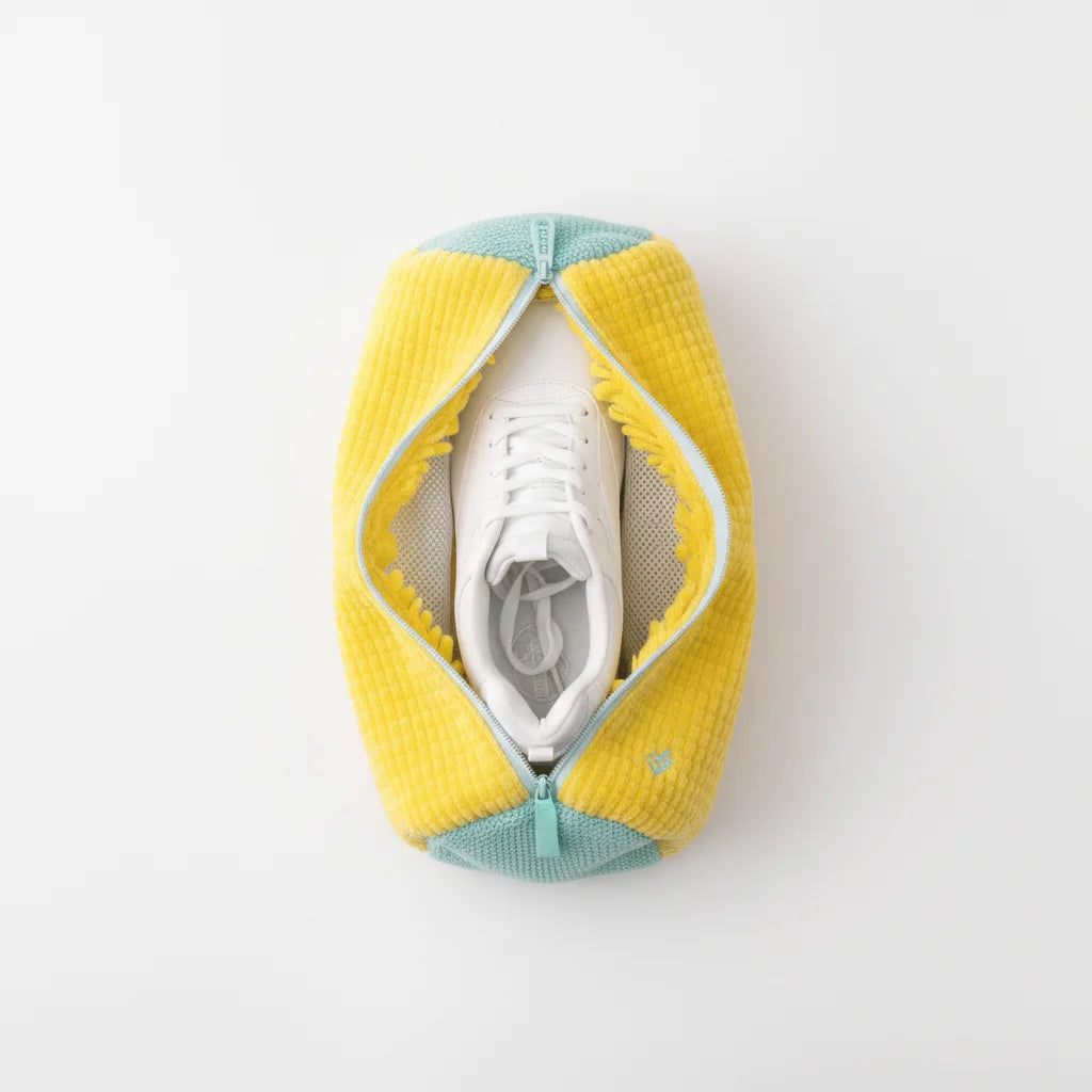 Cocoon Sneak™ – Sac de lavage pour chaussures | Sualina