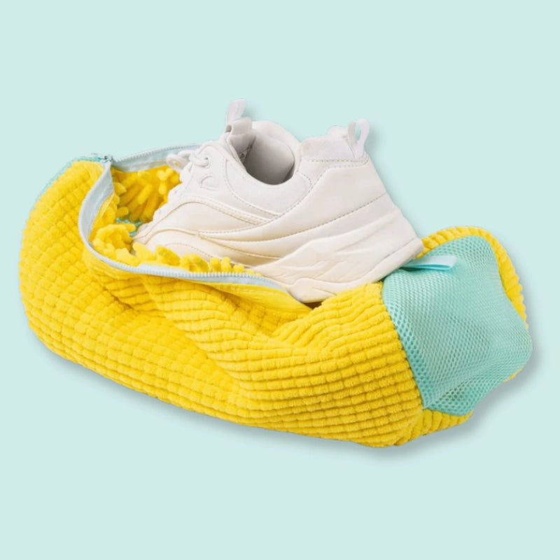 Cocoon Sneak™ – Sac de lavage pour chaussures | Sualina