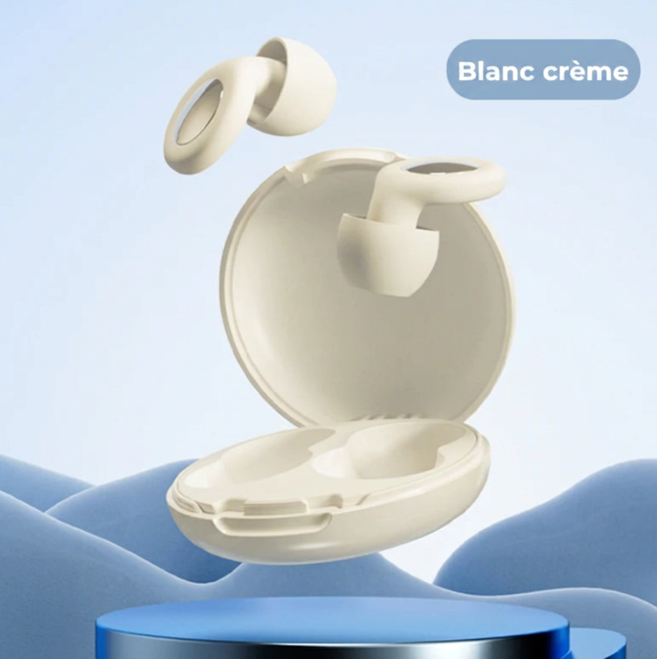 Sonëar™ — Bouchons d'Oreille Haute Fidélité | Filtre Acoustique 27 dB | Concerts & Festivals