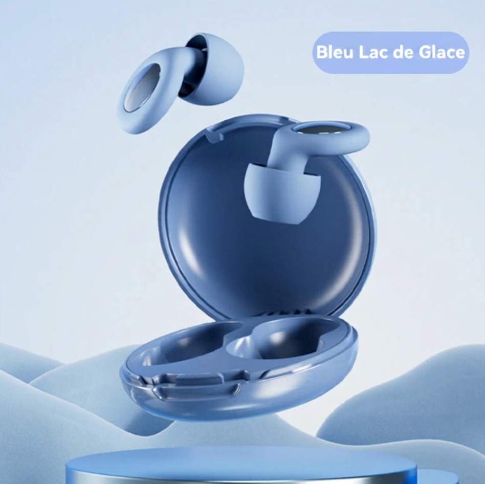 Sonëar™ — Bouchons d'Oreille Haute Fidélité | Filtre Acoustique 27 dB | Concerts & Festivals