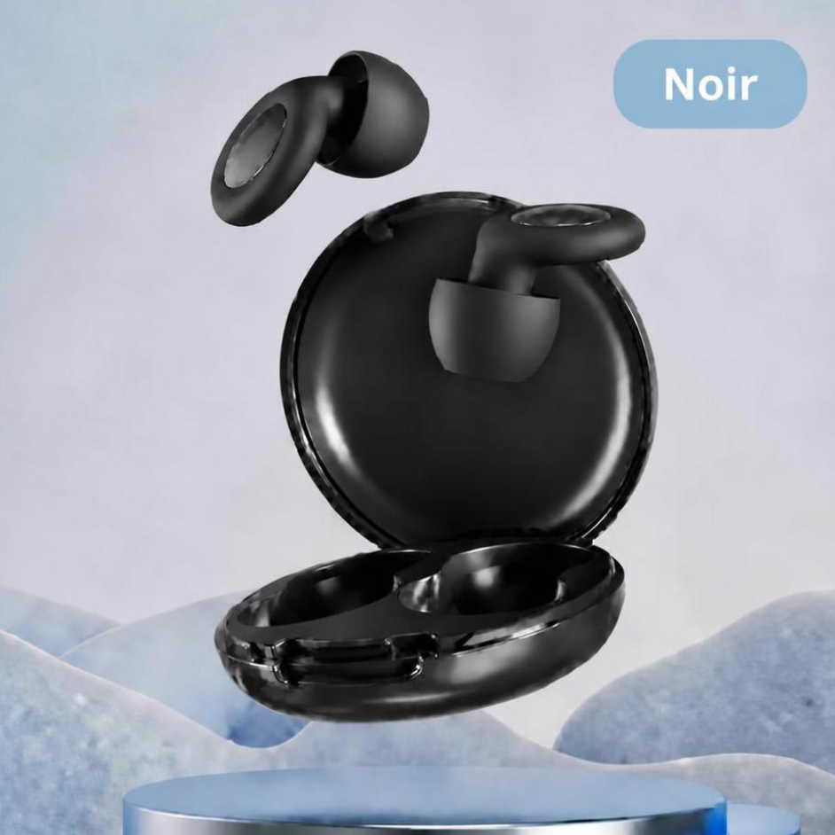 Sonëar™ — Bouchons d'Oreille Haute Fidélité | Filtre Acoustique 27 dB | Concerts & Festivals